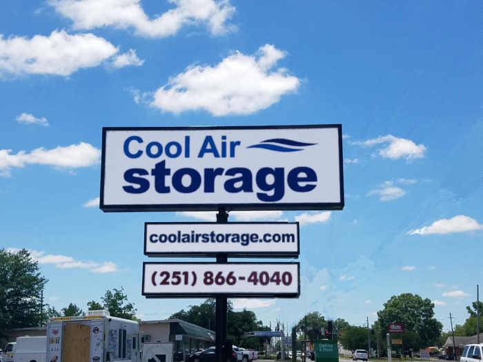 Cool Air Storage